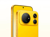 Honor Magic9 Super Edition in giallo popcorn