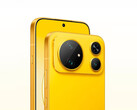 Honor Magic9 Super Edition in giallo popcorn