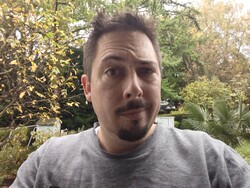 Selfie con l'Ultra Pad