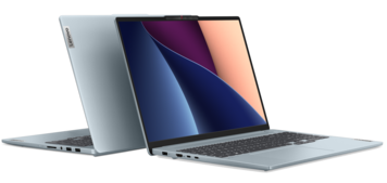 Lenovo IdeaPad Pro 5i 16 - Frost Blue. (Fonte: Lenovo)