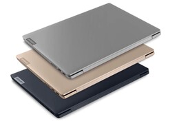 Lenovo sells the IdeaPad S540 in tre colori
