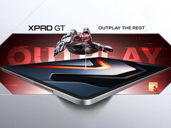 L&#039;Infinix Xpad GT è disponibile per il preordine in Malesia al prezzo di ≈$402. Nella foto: un&#039;immagine promozionale del tablet da gioco. (Fonte immagine: Infinix - modificato)