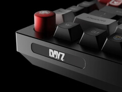 Adesivo antenna Keychron DayZ