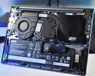 I componenti interni del Lenovo ThinkBook 14 G9 IPL.