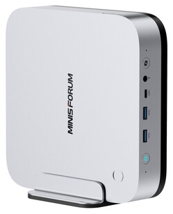 Mini PC workstation M2 Pro.