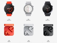 CMF Watch 3 Pro e Buds 2a in diversi colori. (Fonte immagine: CMF by Nothing)