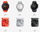 CMF Watch 3 Pro e Buds 2a in diversi colori. (Fonte immagine: CMF by Nothing)