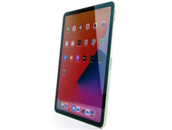 Recensione del tablet Apple iPad Air (2020). Dispositivo di test fornito da Apple Germania.