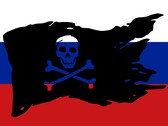 La Russia potrebbe presto legalizzare l'uso di software e giochi senza licenza e piratati (Immagine: OpenClipart-Vectors/edited)