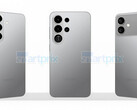 Galaxy S26 Ultra, S26 Pro e Galaxy S26 Edge/Air: Il design previsto da Samsung per il 2026, basato su dati CAD. (Fonte: Smartprix)