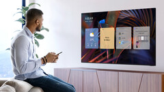 Riceverà un televisore gratuito con un preordine qualificato della nuova linea di smart TV di punta (Fonte: Samsung)