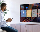 Riceverà un televisore gratuito con un preordine qualificato della nuova linea di smart TV di punta (Fonte: Samsung)