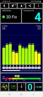 Test GPS all'aperto