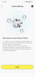Condividere la fotocamera con altri account