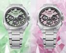 Immagine promozionale per i modelli Seiko Astron HAB005J1 e HAB006J1.