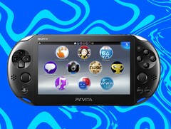 Sony PS Vita è stata l'ultima console di gioco portatile PlayStation standalone. (Fonte immagine: Sony, Unsplash, modificato)