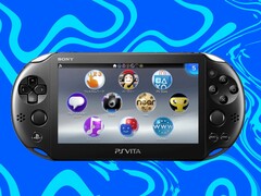 Sony PS Vita è stata l'ultima console di gioco portatile PlayStation standalone. (Fonte immagine: Sony, Unsplash, modificato)