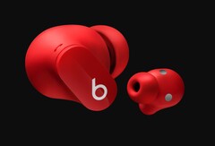 I Beats Studio Buds sono venduti al dettaglio per 149,99 dollari e sono disponibili in tre colori. (Fonte immagine: Apple)