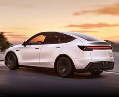 Il SUV elettrico Tesla Model Y (Fonte: Tesla)