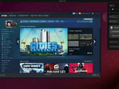 Valve raccomanda di utilizzare il pacchetto Debian sotto Ubuntu e non la versione Snap (Immagine: Ubuntu/Valve)