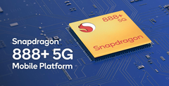 Lo Snapdragon 888+ 5G è un altro aggiornamento di metà ciclo per Qualcomm. (Fonte: Qualcomm)