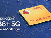 Lo Snapdragon 888+ 5G è un altro aggiornamento di metà ciclo per Qualcomm. (Fonte: Qualcomm)