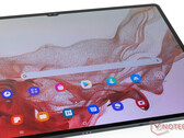 Samsung ha superato i limiti dei tablet Android con la serie Galaxy Tab S8. (Fonte: NotebookCheck)