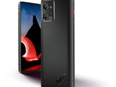 Il ThinkPhone ripropone l'Edge 30 Fusion in una veste business. (Fonte: Lenovo)