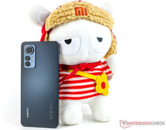 Lo Xiaomi 12 Lite è uno dei primi smartphone idonei (Fonte: NotebookCheck)