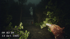 Il video Ghastlies conduce i giocatori attraverso una varietà di mondi, che vanno dai racconti gotici sgranati degli anni '30 ai raccapriccianti slasher italiani. (Fonte: Oro Interactive)