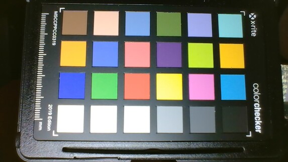 ColorChecker 