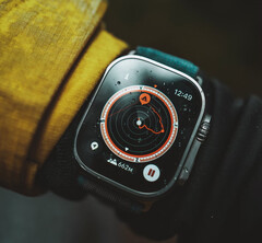 Samsung potrebbe puntare al Apple Watch Ultra con il suo prossimo Galaxy Watch. (Fonte: Jaromír Kavan)