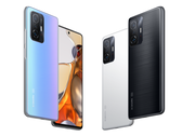 Il 11T Pro. (Fonte: Xiaomi)