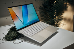 I nuovi computer portatili Vivobook S 14/15/16 partono da 1,3 kg (2,86 libbre) di peso. (Fonte: Alex Waetzel per Notebookcheck)