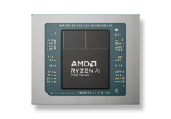 Ryzen AI Max+ 395 porta le prestazioni del processore di un laptop da gioco da 18 pollici a schermi più piccoli e leggeri da 14 pollici (Fonte: AMD)