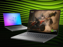 L'ultimo modello ROG Zephyrus G14 di Asus dovrebbe essere disponibile negli Stati Uniti a partire dal mese prossimo. (Fonte: Asus)