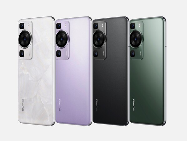 Il Huawei P60. (Fonte: Huawei)