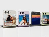 Si prevede che Galaxy Z Flip5 riceverà cambiamenti più sostanziali rispetto al suo predecessore rispetto a Galaxy Z Fold5. (Fonte: Technizo Concept)