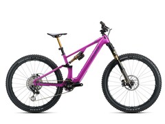 L’e-Full 12.11 Pro X è dotato di un potente motore centrale