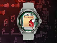 La piattaforma Snapdragon Wear di Qualcomm è rimasta sulla generazione W5 Gen 1 per tre anni. (Fonte immagine: Mobvoi - modificato)