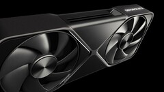 Nvidia GeForce RTX 5090 Founder&#039;s Edition. Un&#039;immagine promozionale. (Fonte: Nvidia)