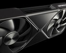 Nvidia GeForce RTX 5090 Founder's Edition. Un'immagine promozionale. (Fonte: Nvidia)