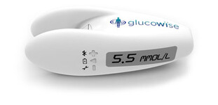 monitor glucoWISE. (Fonte dell'immagine: Meta)