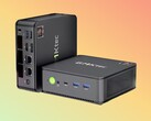 Il mini PC GMK M6 Ultra è un desktop compatto alimentato da Ryzen 5 7640HS, dal prezzo conveniente e con molte porte. (Fonte immagine: JD.com)