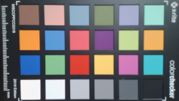 ColorChecker
