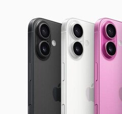 Anche gli iPhone 16 e 16 Plus sono certificati per la ricarica a 45 W. (Fonte immagine: Apple)
