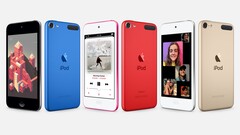 L&#039;iPod Touch: divertimento a tutta velocità, ma non per molto ancora. (Fonte: Apple)