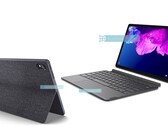 Il Tab P11 supporta, tra gli altri accessori, una tastiera rimovibile. (Fonte immagine: TechnikNews)