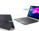 Il Tab P11 supporta, tra gli altri accessori, una tastiera rimovibile. (Fonte immagine: TechnikNews)