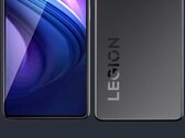 Il telefono "Legion Halo" trapela. (Fonte: Evan Blass via Twitter)